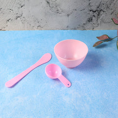 3-Piece Facial Mask Mixing Bowl Set