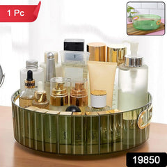 360° Rotating Multipurpose Storage Rack with Handles (1 Pc)