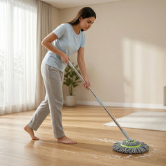 360° Spin Mop Floor Cleaning Mop (1 Pc)