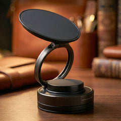 360° Rotatable Magnetic Mobile Phone Holder Stand (1 Pc)