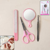 4 In 1 Manicure & Pedicure Grooming Kit