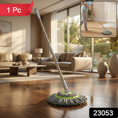 360° Spin Mop Floor Cleaning Mop (1 Pc)