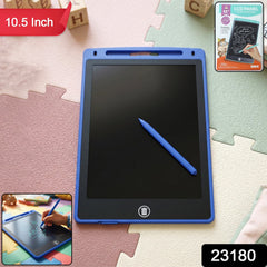 10.5 Inch LCD Writing Tablet Digital Drawing Pad (1 Pc)
