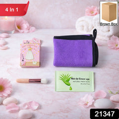 4 in 1 Beauty Care Essentials Gift Set