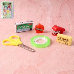 6 in 1 Multipurpose Mini Stationery Kit for Students