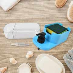 3 in 1 Dishwashing and Handwash Liquid Soap Dispenser (3 in 1 Dispenser)