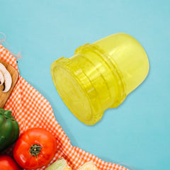 2 in 1 Manual Citrus Juicer and Grinder Portable Ginger Garlic Fruit Vegetable