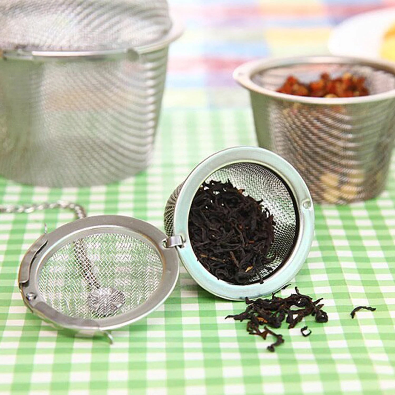 3 in 1 Tea & Coffee Accessories Combo Set