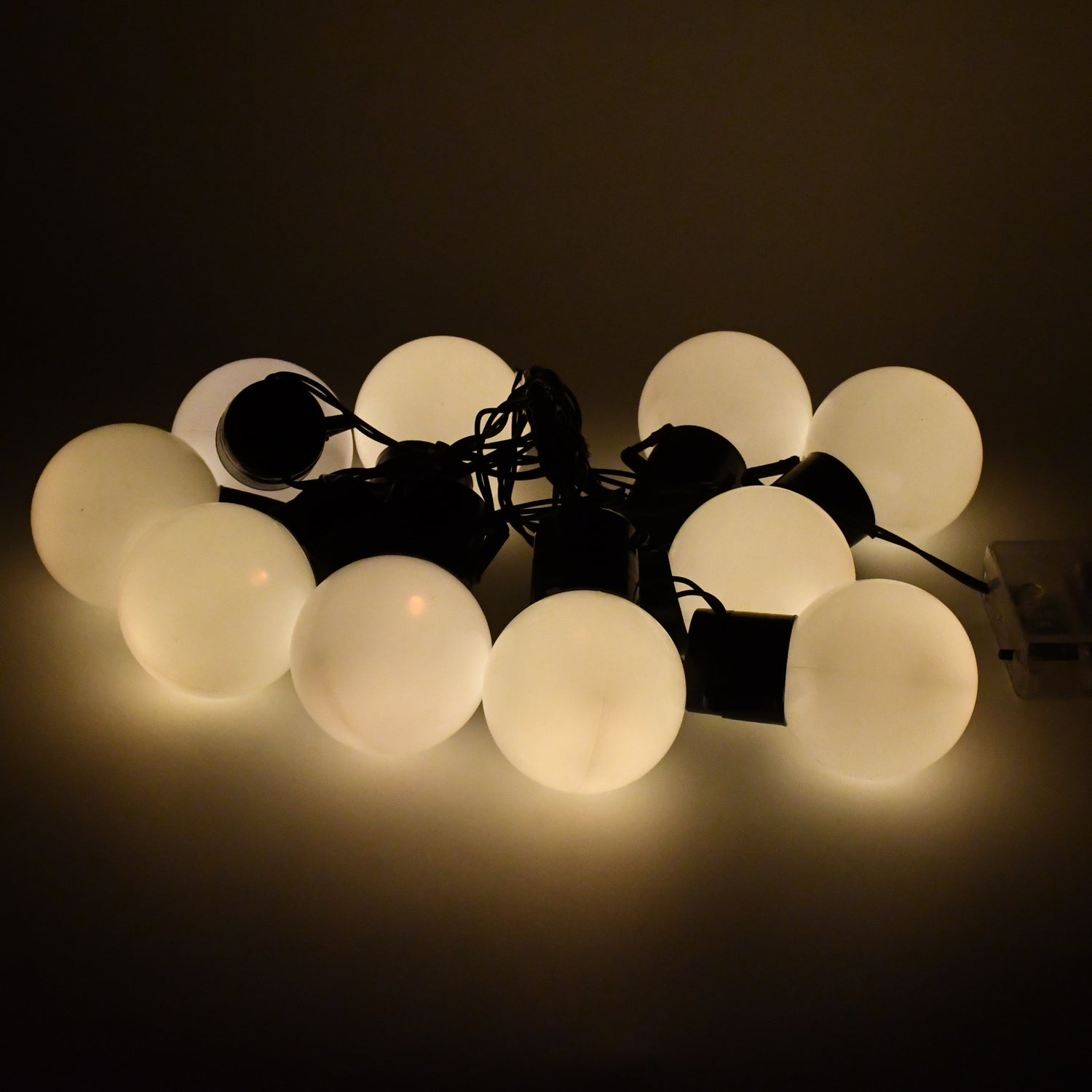 10 LED String Lights 3 Battery Operated (1 Pc / Battery Not Included)