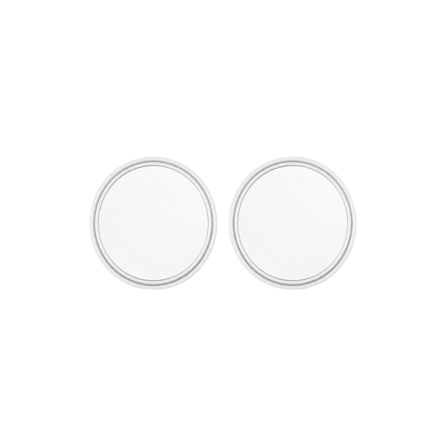 360 Degree Adjustable Car Blind Spot Mirror (2 Pc)