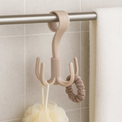 360° Rotating Multipurpose Hook Hanger (1 Pc)