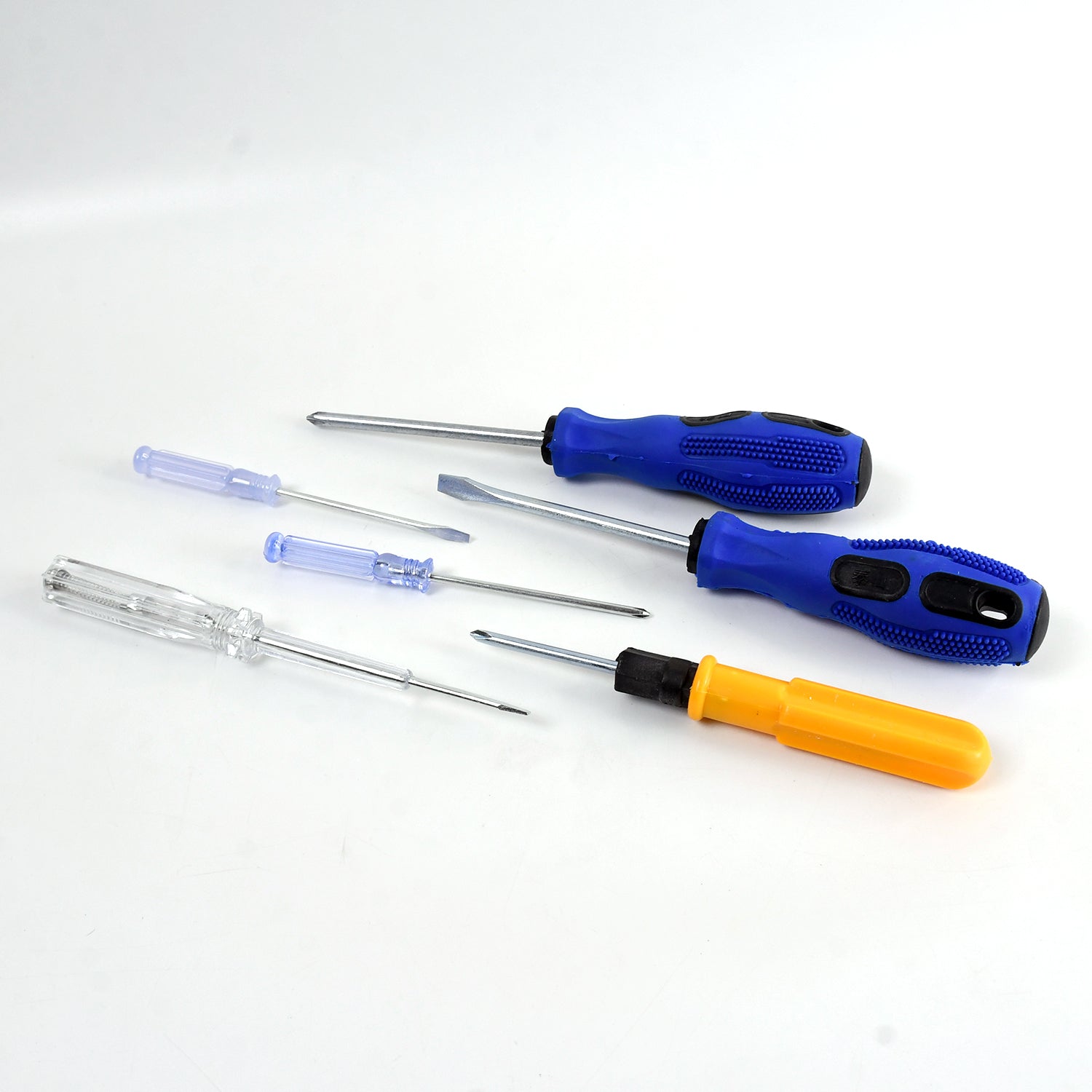 6-in-1 Multi Screwdriver Hand Tool Kit Set