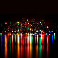 3Mtr Home Decoration Diwali & Wedding LED Christmas String Light (15L 3 Mtr)
