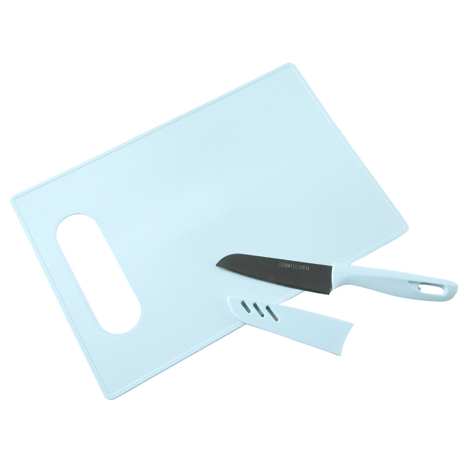 2-in-1 Multipurpose Kitchen Chopping Board (1 Set)