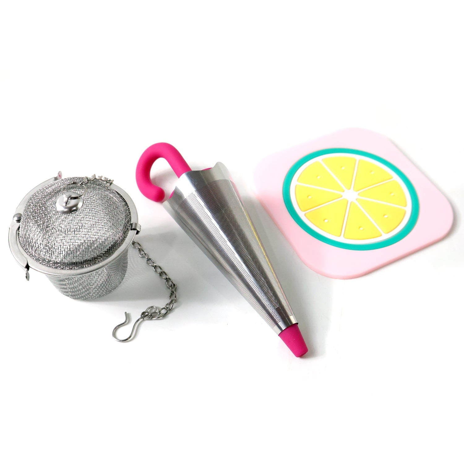 3 in 1 Tea & Coffee Accessories Combo Set
