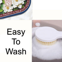 3D Visual Anti-Slip Absorbent Soft Shower Drying Bathroom Mat Mix Design 1 Pc