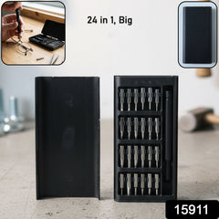 24 in 1 Precision Screwdriver Tool Kit – Big Size (1 Set)