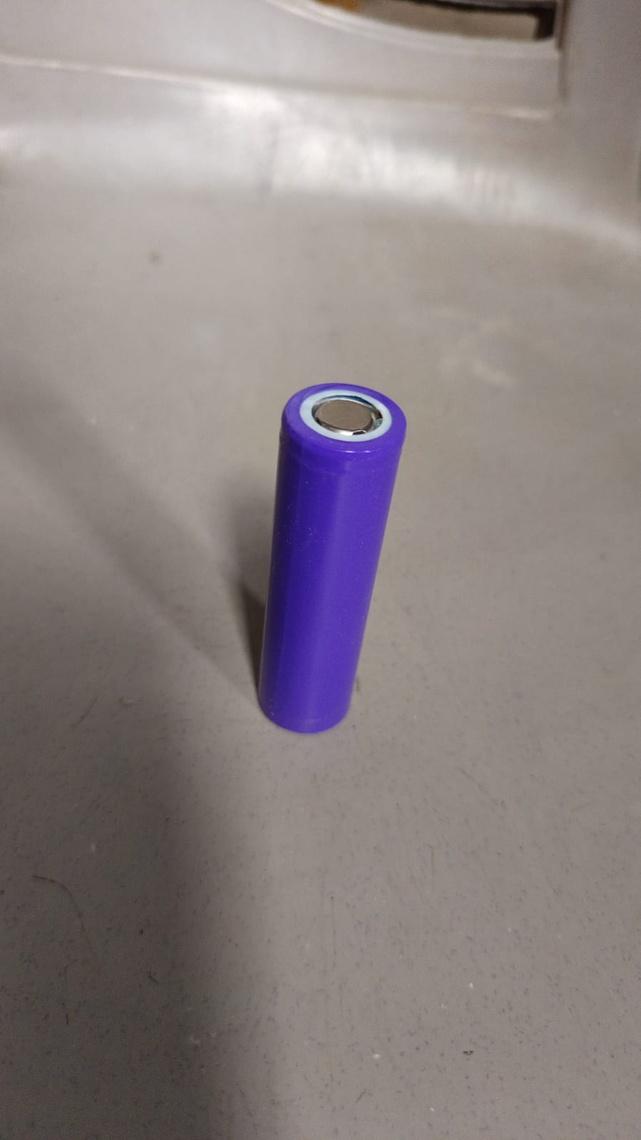 3.7V 1200mAh Rechargeable Battery – High-Capacity Lithium Cell (1 Pc)
