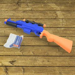 22-Inch Big Toy Gun for Kids – Battle Play Shooting Gun