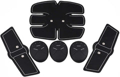 6 Pack Wireless ABS Stimulator Muscle Exerciser Training Belt Device