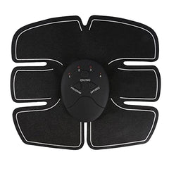 6 Pack Wireless ABS Stimulator Muscle Exerciser Training Belt Device