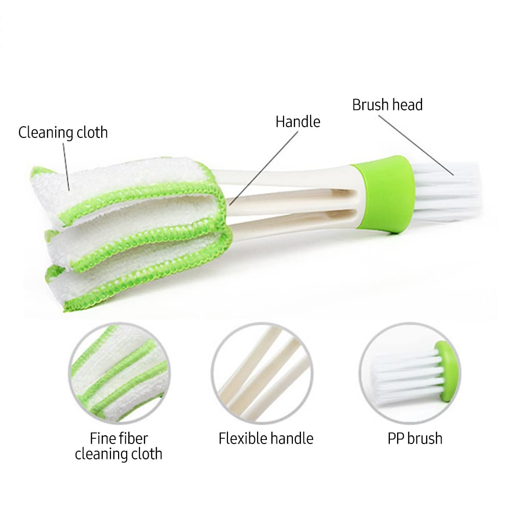 3-in-1 Blind, AC Vent & Keyboard Gap Cleaner (1 Pc)