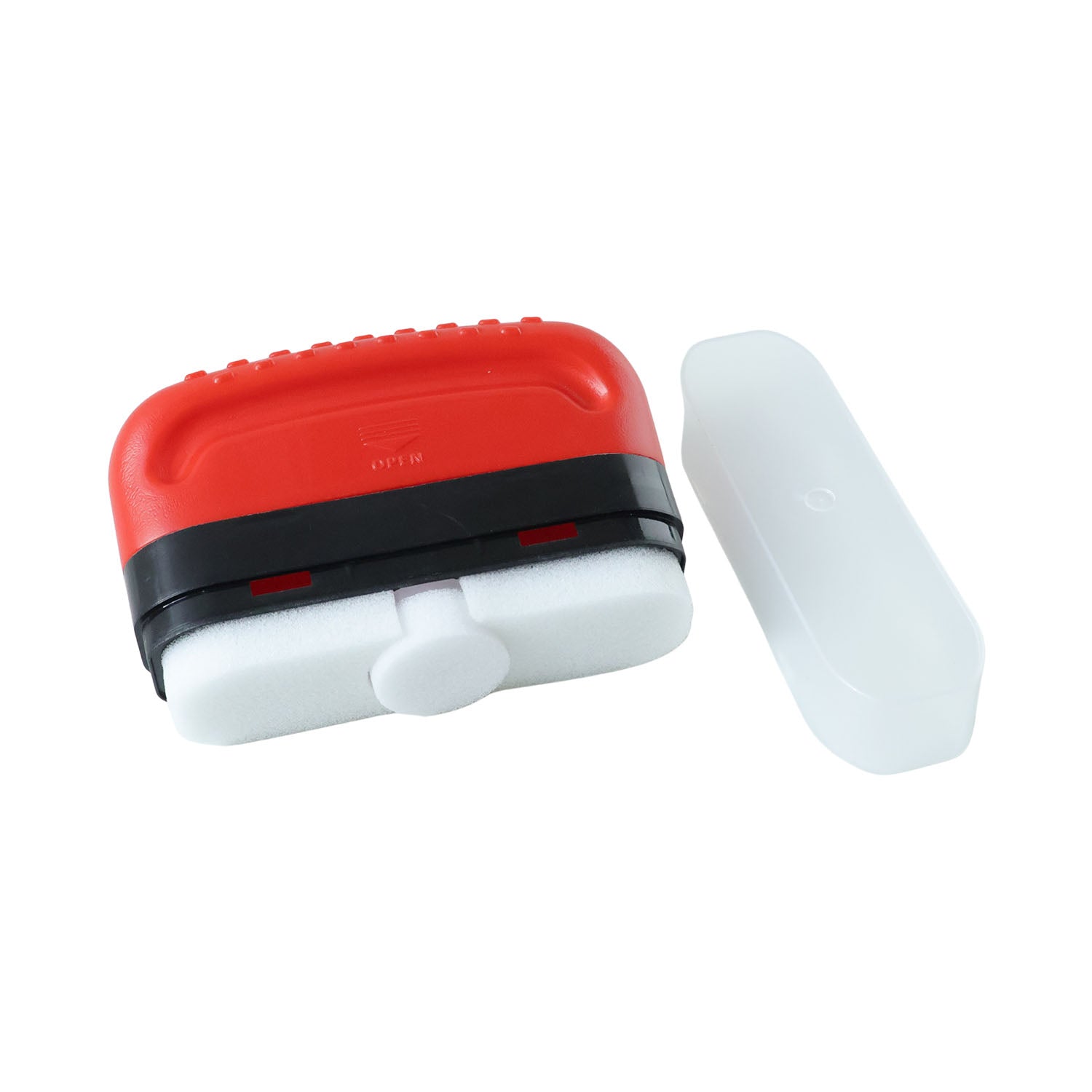 2 In 1 Car Windshield Water Wiper & Glass Cleaner Sponge, Liquid Not Included (1 Pc)