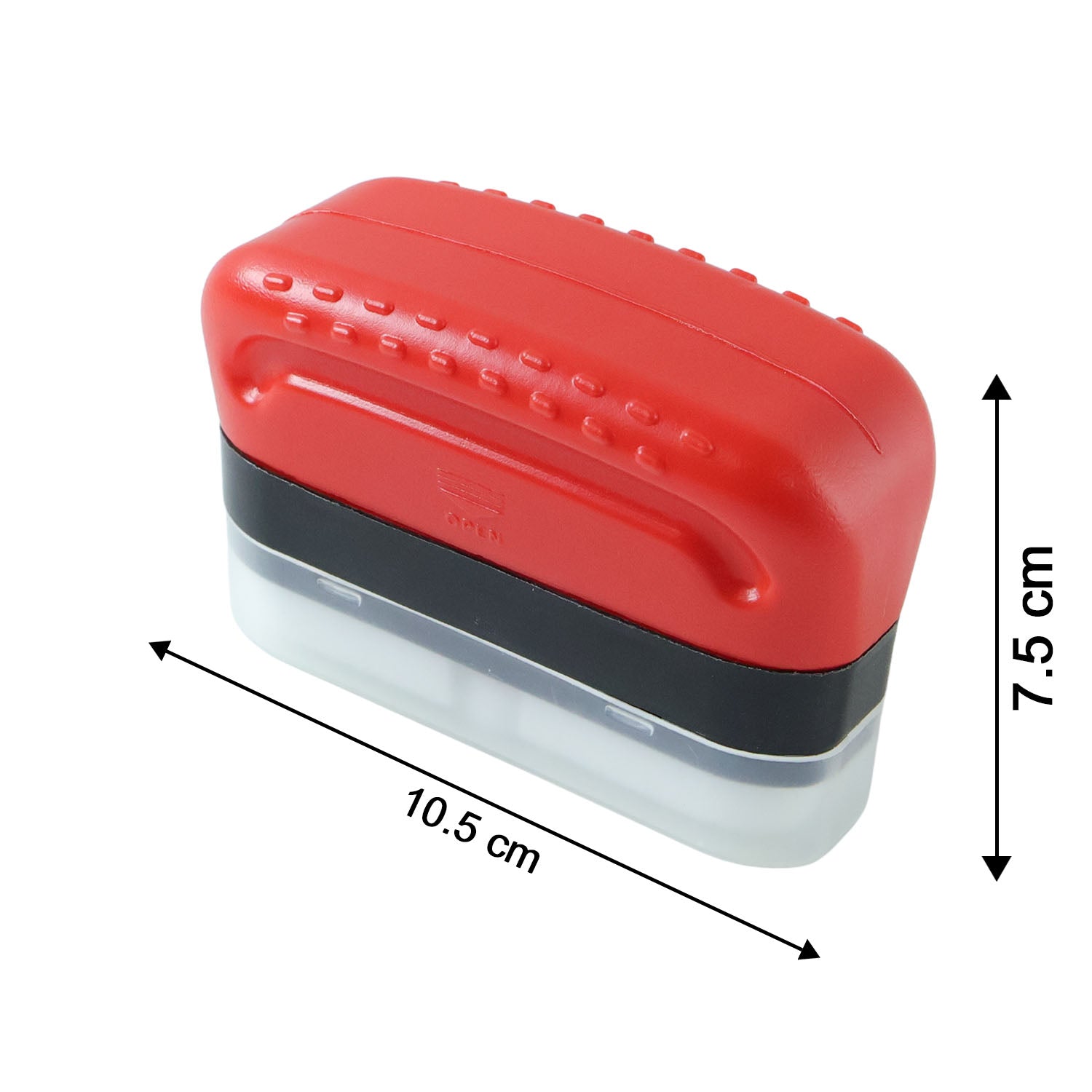 2 In 1 Car Windshield Water Wiper & Glass Cleaner Sponge, Liquid Not Included (1 Pc)