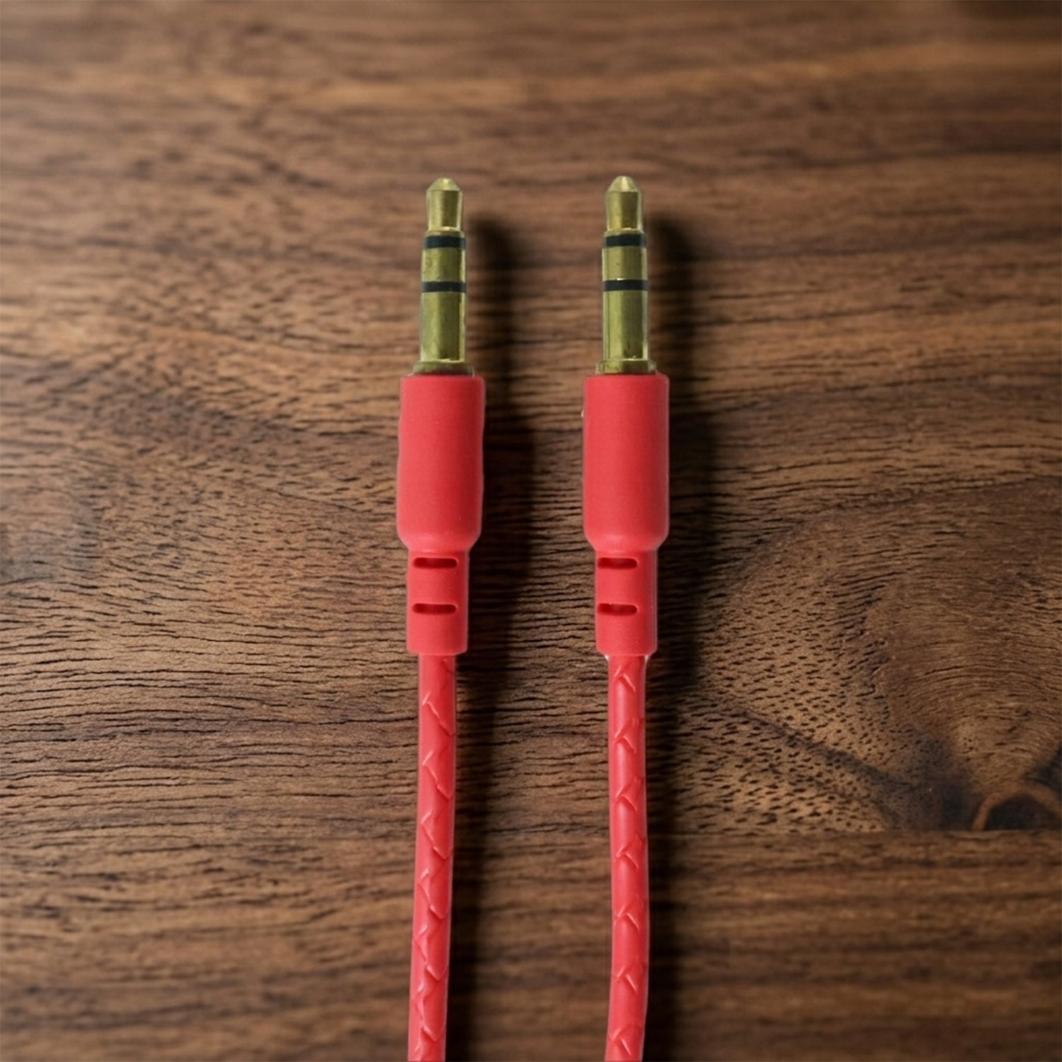 3.5mm AUX Audio Cable (1 Pc, 1 Meter)