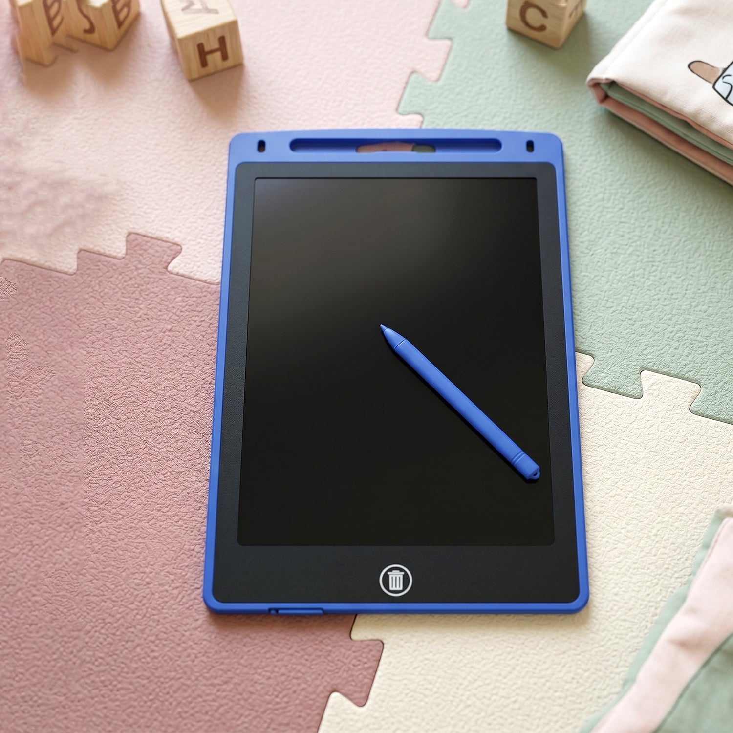 10.5 Inch LCD Writing Tablet Digital Drawing Pad (1 Pc)