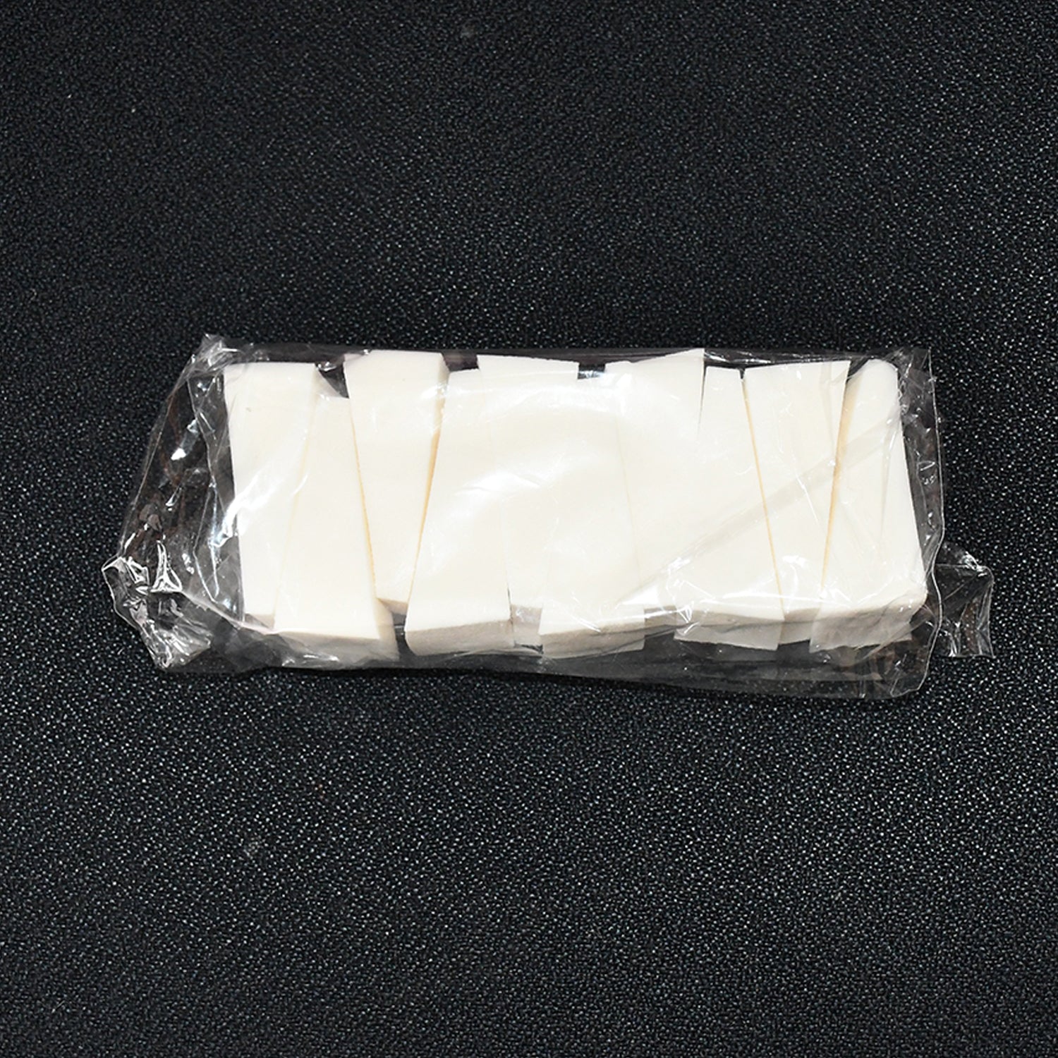 10 Pcs Nail Buffer Blocks – Professional Manicure & Pedicure Nail Polishing Sponge