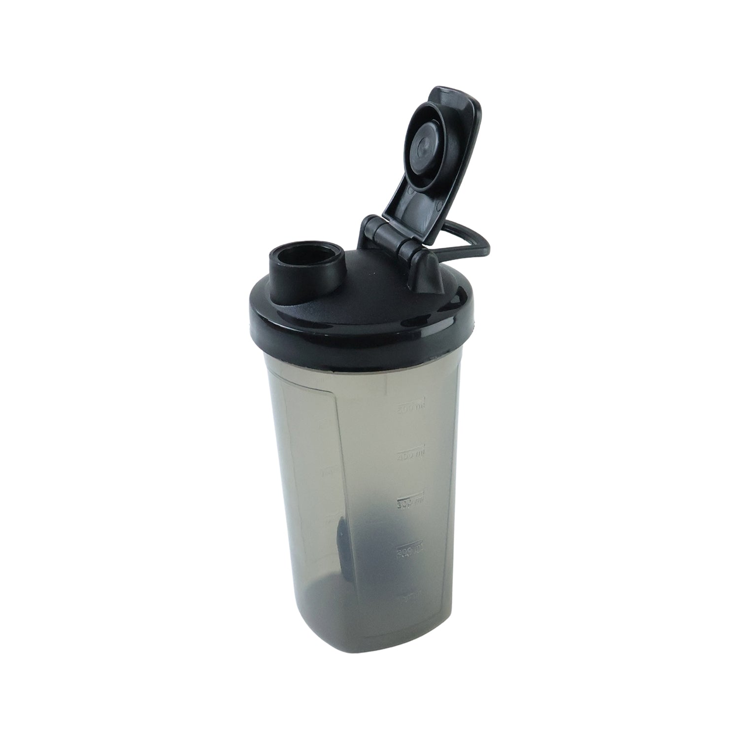 500 ML Plastic Prime Gym Shaker Bottle (1 Pc)