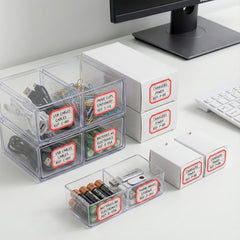 1 Sheets Self-Adhesive Label Stickers