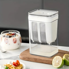 2-in-1 Yogurt and Greek Yogurt Maker