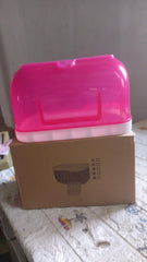 2-in-1 Bathroom Tissue Dispenser & Phone Holder (Self-Adhesive, Waterproof)