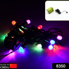 3Mtr Home Decoration Diwali & Wedding LED Christmas String Light (15L 3 Mtr)